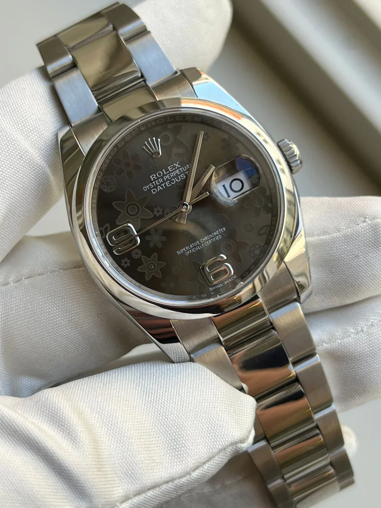 Rolex Datejust 36 116200